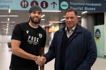 Στη Θεσσαλονίκη ο Τίμι Άλεν για τον ΠΑΟΚ