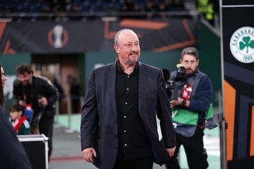 Μπενίτεθ: «Κανείς δεν μπορεί να παραπονεθεί για την προσπάθεια των παικτών, σημαντικό ότι ελέγξαμε το παιχνίδι»