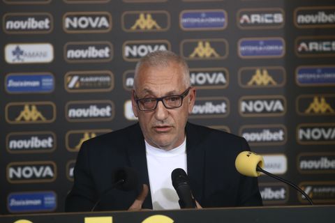 Αρβανίτης: «Ο ΑΣ Άρης βλέπει αλλιώς το μέλλον του»