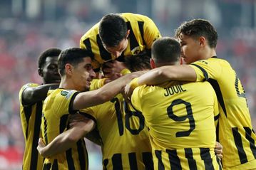 ΑΕΚ: «Ιστορική νίκη στα χώματα του Πόντου»