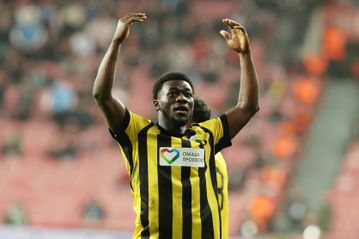 Η ΑΕΚ «τούμπαρε» τη Σάμσουνσπορ με φοβερό γκολ του Κοϊτά