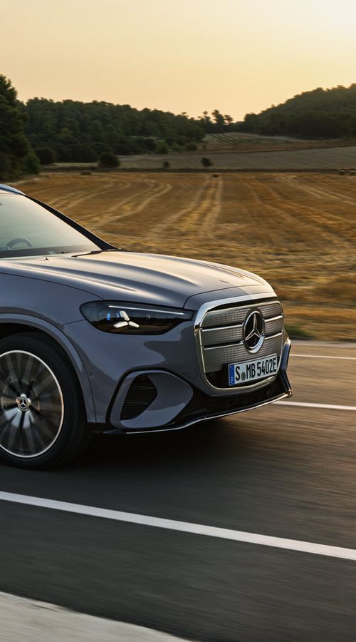 Στην ελληνική αγορά η νέα Mercedes-Benz GLC Electric