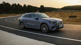 Στην ελληνική αγορά η νέα Mercedes-Benz GLC Electric