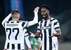 Ο Ντεσπόντοφ ισοφάρισε για τον ΠΑΟΚ κόντρα στη Λουντογκόρετς