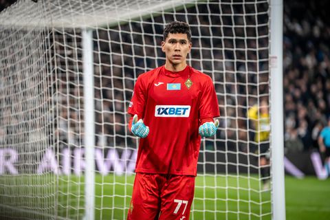 Φίλοι της Καϊράτ στον Αναρμπέκοφ μετά το 0-1 από τον Ολυμπιακό: «Αν δεν ήσουν εσύ, θα ήταν 0-10» (pic)