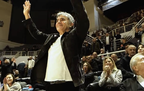 H «πρώτη» του Μυστακίδη, πάθος και πανηγυρισμοί στην ευρεία ευρωπαϊκή νίκη του ΠΑΟΚ (vid)