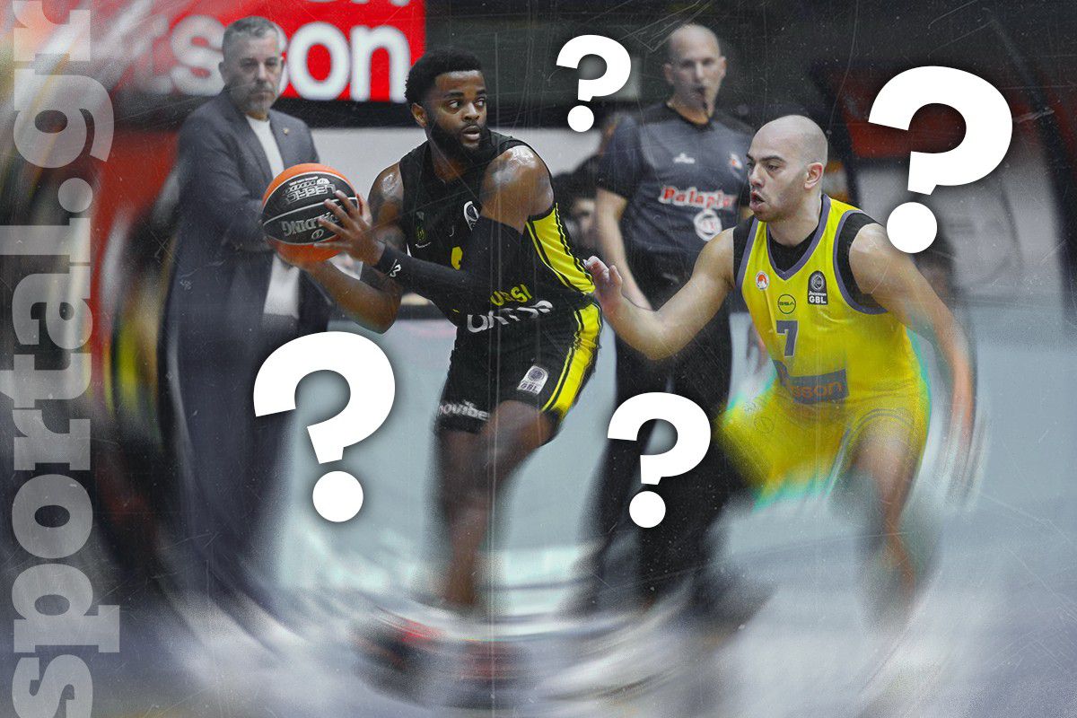 Παρασκήνιο από το Περιστέρι – Μαρούσι: Απορίες, ένταση κι ένα χαμόγελο που... παρεξηγήθηκε