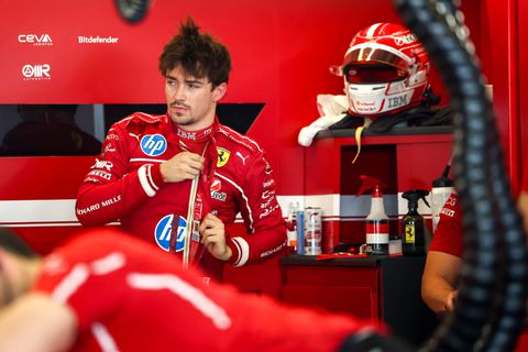 Ο Λεκλέρ στέλνει τελεσίγραφο στη Ferrari: «Τώρα ή ποτέ»