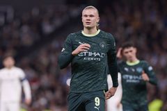 Ο πανηγυρισμός του Χάαλαντ στο «Μπερναμπέου» με άρωμα... Ελλάδας (vid)