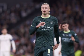 Ο πανηγυρισμός του Χάαλαντ στο «Μπερναμπέου» με άρωμα... Ελλάδας (vid)