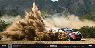 Αγωνιστικά ημερολόγια McKlein 2026: Το motorsport ζωντανεύει στο χαρτί