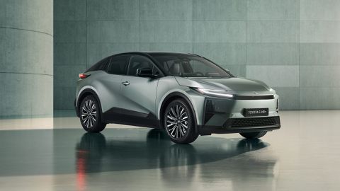 Στην Ελλάδα το νέο Toyota C-HR+ - Που θα το δείτε