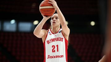 ΕΛΙΤΖΟΥΡ ΡΑΜΛΑ - ΟΛΥΜΠΙΑΚΟΣ