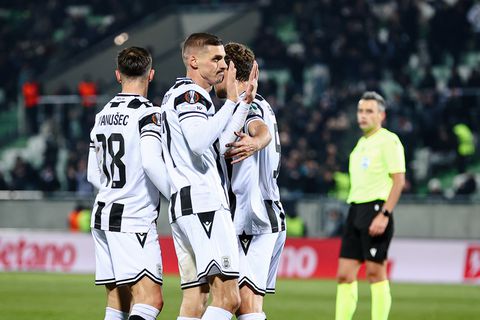 Ο Ντεσπόντοφ άφησε... αιχμές: «Κάποιοι μάλλον δεν με ξέρουν καλά»