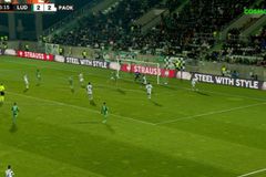 Ο Τσόσεφ με κεφαλιά έκανε το 3-2 για τη Λουντογκόρετς μέσα σε λίγα λεπτά