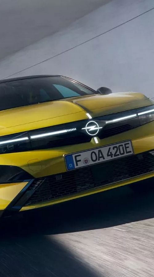 Η Opel κάνει… update στο Astra