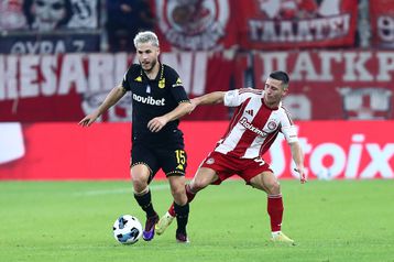 Τα ερωτηματικά για τον Άρη εν όψει του ντέρμπι με τον Ολυμπιακό