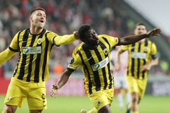 Η ΑΕΚ φουλάρει για τη μεγαλύτερη ετήσια συγκομιδή βαθμών στην ευρωπαϊκή της ιστορία!