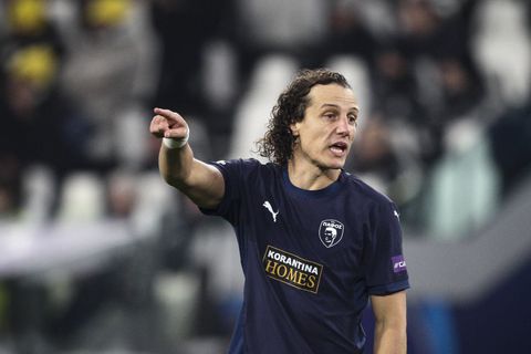 Νταβίντ Λουίζ: «Πάντα ήθελα να κλείσω την καριέρα μου στην Πάφο» - Τι είπε για το μέλλον του