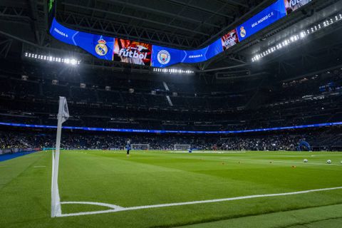 Η εντυπωσιακή εικόνα του «Σαντιάγκο Μπερναμπέου» για την πρεμιέρα του EuroBasket 2029 (pic)