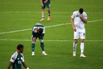 Λάμπρος Γκαραγκάνης: «Αποτυχία το αποτέλεσμα του Παναθηναϊκού με βάση την εικόνα της Πλζεν»