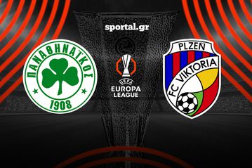 LIVE: ΠΑΝΑΘΗΝΑΪΚΟΣ - ΒΙΚΤΟΡΙΑ ΠΛΖΕΝ 