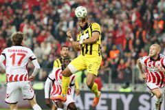 Πρόβλημα στην ΑΕΚ: Ο Μουκουντί βγήκε αναγκαστική αλλαγή στο ημίχρονο