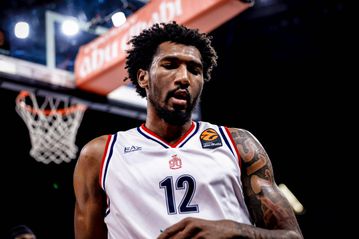 Εκπληκτικός Μπρουκς, «βομβάρδισε» τον Παναθηναϊκό με ρεκόρ καριέρας στο πρώτο ημίχρονο