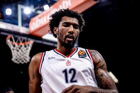 Εκπληκτικός Μπρουκς, «βομβάρδισε» τον Παναθηναϊκό με ρεκόρ καριέρας στο πρώτο ημίχρονο