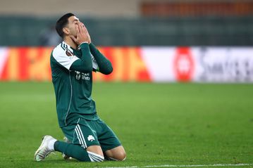 Άνευρος ο Παναθηναϊκός δεν εκμεταλλεύτηκε το αριθμητικό πλεονέκτημα και ήρθε ισόπαλος με την Πλζεν