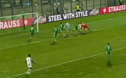 Το γκολ του Μύθου κόντρα στη Λουντογκόρετς που χάρισε τον βαθμό στον ΠΑΟΚ