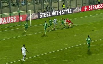 Το γκολ του Μύθου κόντρα στη Λουντογκόρετς που χάρισε τον βαθμό στον ΠΑΟΚ