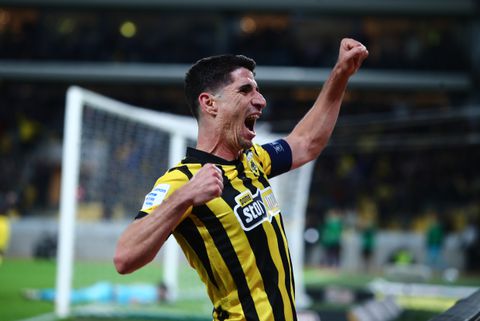 Ο Μάνταλος είναι ο μοναδικός στην ΑΕΚ, που ξέρει καλά τον Πόντο