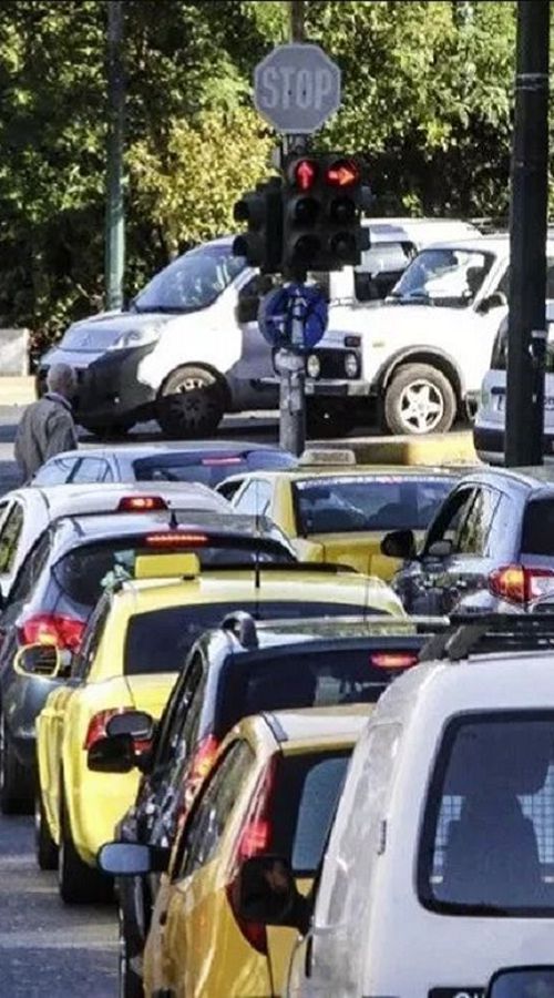 Σαρωτικές αλλαγές παντού για τα παλιά Ι.Χ.