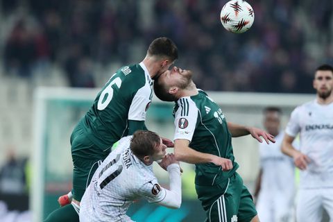 Η βαθμολογία του Παναθηναϊκού στο Europa League μετά την ισοπαλία με τη Βικτόρια Πλζεν