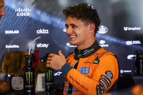 Το ποσό-μαμούθ που πλήρωσε ο Νόρις στο πάρτι για την κατάκτηση του πρωταθλήματος