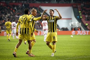 Τα highlights του Σάμσουνσπορ - ΑΕΚ 1-2