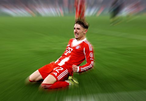 Ο 17χρονος Καρλ στην κορυφαία ενδεκάδα της 6ης αγωνιστικής του Champions League