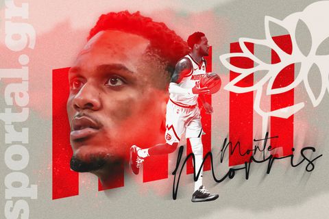 Τι φέρνει ο Μόρις στον Ολυμπιακό