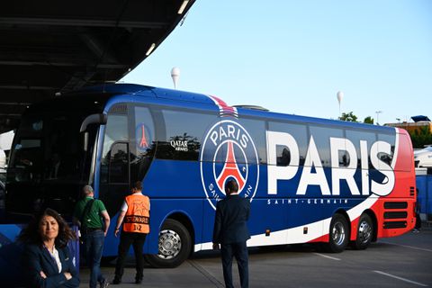 Επεισόδια στο Μπιλμπάο: Επίθεση με πέτρες στο λεωφορείο της Παρί Σεν Ζερμέν