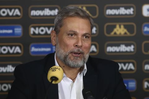 Αϊβαζίδης: «Όραμα μου είναι ένας σύγχρονος ΑΣ ΑΡΗΣ, υγιής και ισχυρός!»