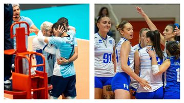 Το πρόγραμμα των Εθνικών ομάδων βόλεϊ στο European League 2026