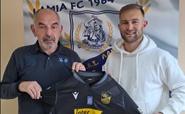 Ανακοινώθηκε από τη Λαμία ο Στάνκο