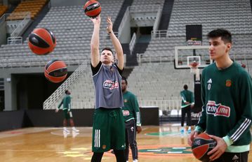 Γκουντάιτις: «Δεν ξέρω γιατί χάσαμε από τη Φενέρ»