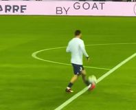 Ασύλληπτο κοντρόλ του Μέσι μετά από «40αρα» μπαλιά (vids)