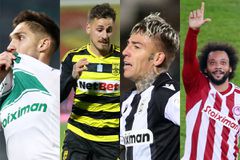 Μαρσέλο, Τσέριν, Μαντσίνι και Μπράντον Τόμας έχουν βρει το αγαπημένο τους «θύμα» (vids)