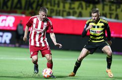 Ο Ρέινσχρεϊμπερ στο Ολυμπιακός - Άρης, ο Τσαγκαράκης στα Γιάννενα