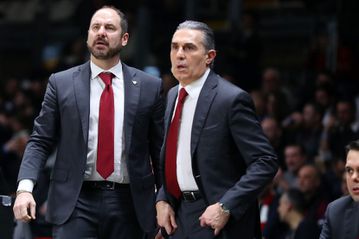 Σκαριόλο: «Πιο ανταγωνιστική η φετινή Euroleague, ενισχύθηκαν αρκετά οι ομάδες που πέρυσι δεν μπήκαν στα playoffs»