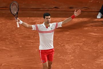 Ο Τζόκοβιτς αποκάλυψε την ομάδα που θα ήθελε να παίξει αν ήταν ποδοσφαιριστής