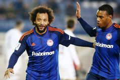 Η ανάρτηση της MARCA για το πανηγυρισμό του Μαρσέλο (pic)